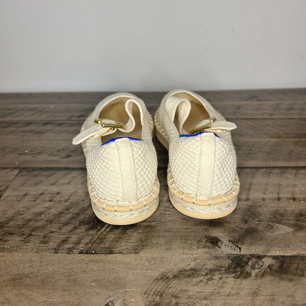 Rothy’s Espadrille Mary Jane NWOT/B - Picture 5 of 8